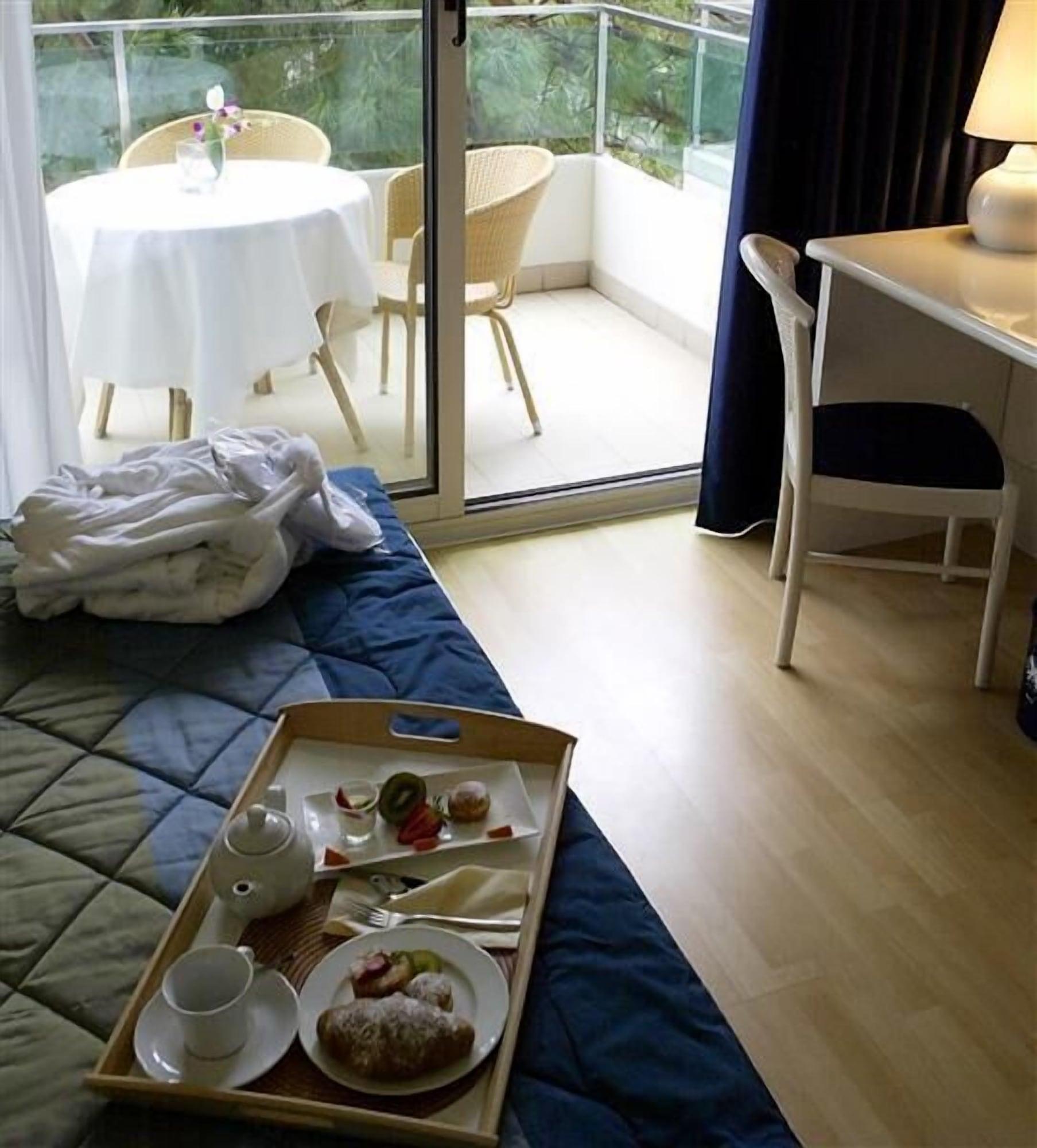 Hotel Luxor Rimini Buitenkant foto