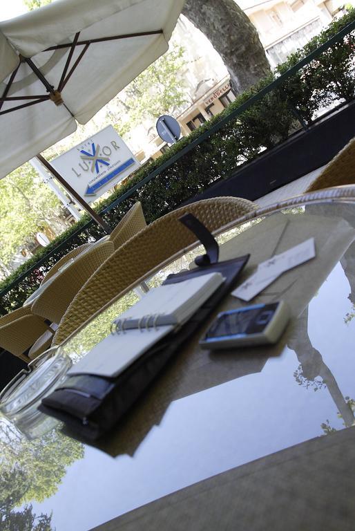 Hotel Luxor Rimini Buitenkant foto
