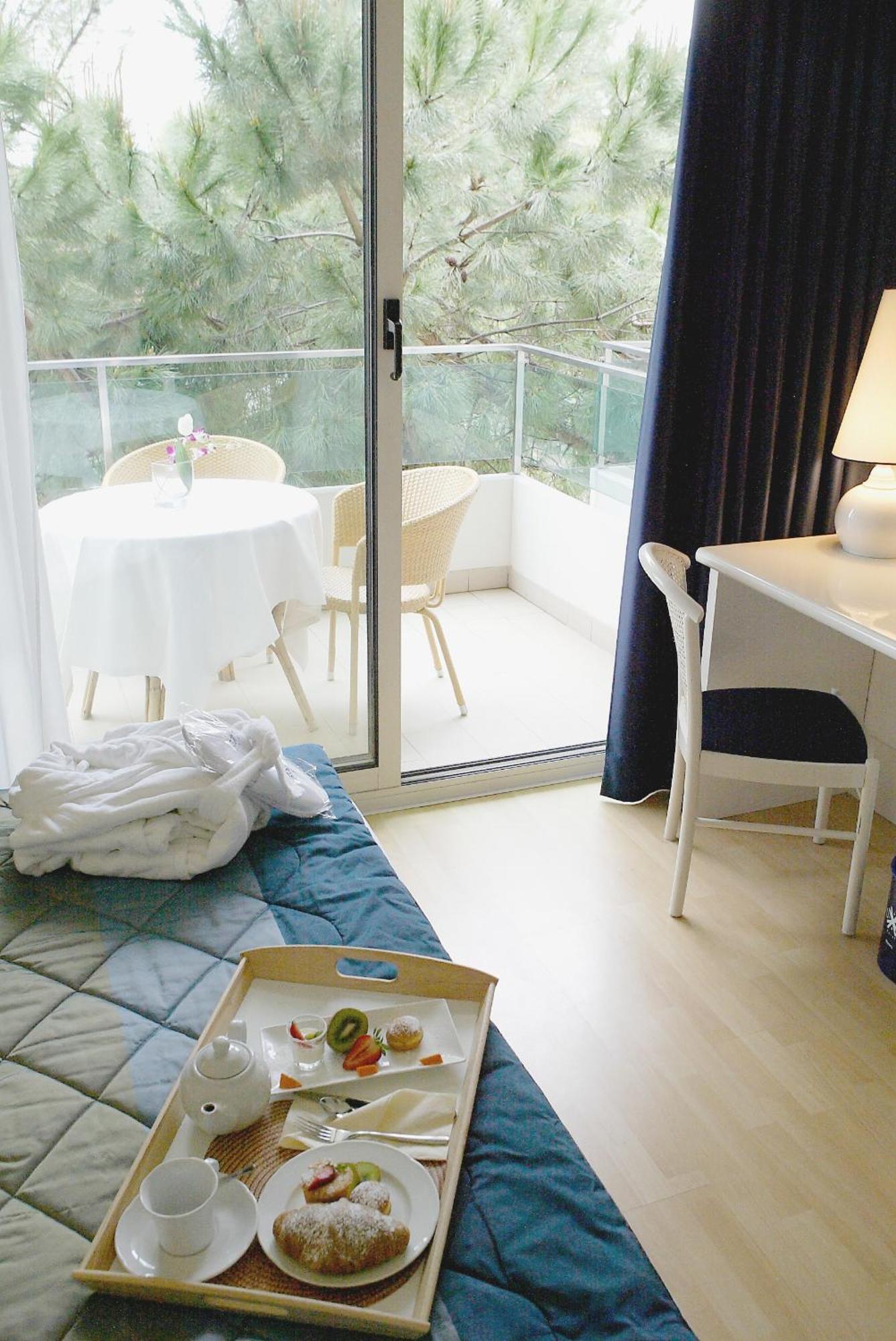Hotel Luxor Rimini Kamer foto