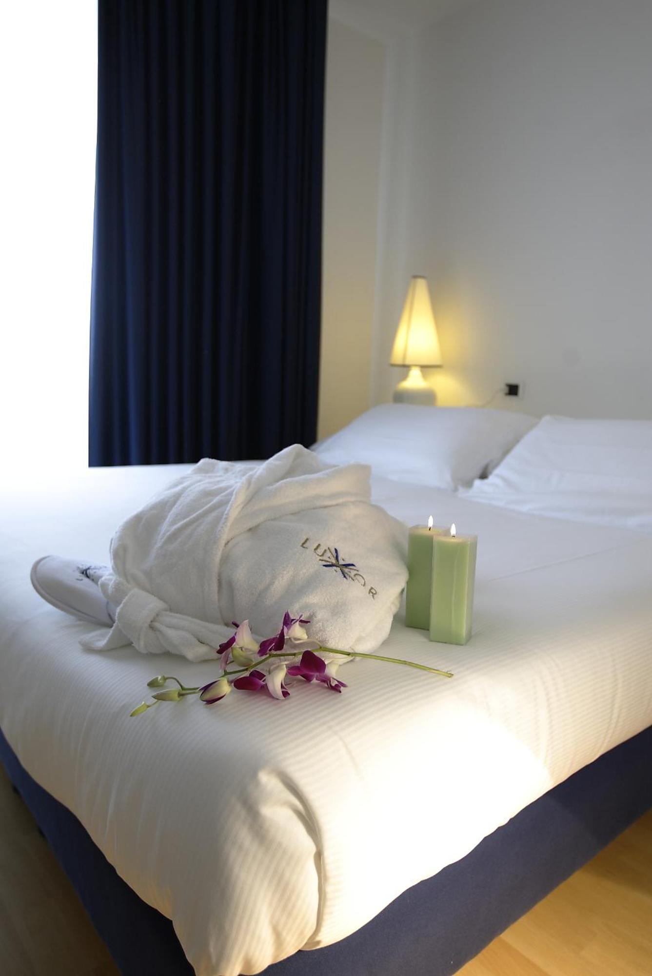 Hotel Luxor Rimini Kamer foto