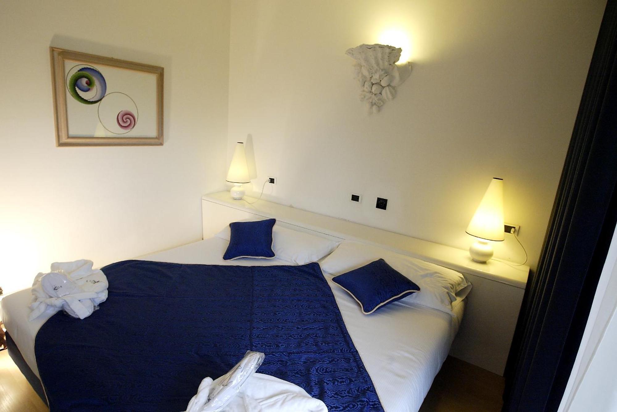 Hotel Luxor Rimini Kamer foto