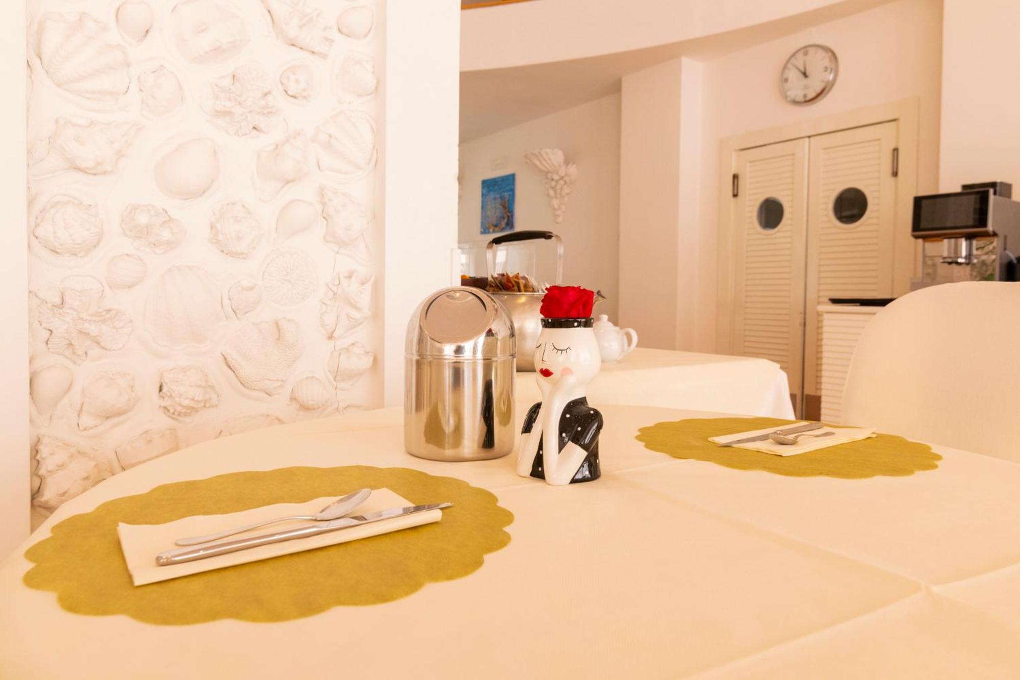 Hotel Luxor Rimini Buitenkant foto
